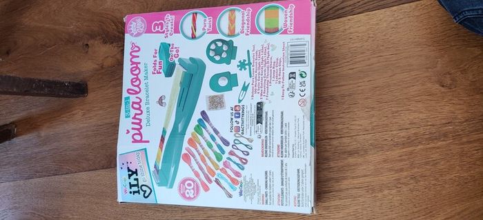 ily Pura Loom 3in1  Deluxe Bracelet Maker