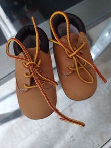 Baby Timberland boots
