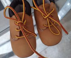Baby Timberland boots