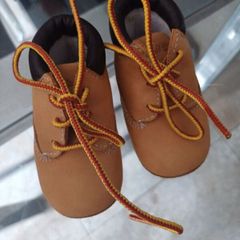 Baby Timberland boots
