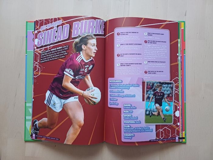 The Official Gaelic Games Annual 2020 (GAA, Football, Hurling, Camogie)