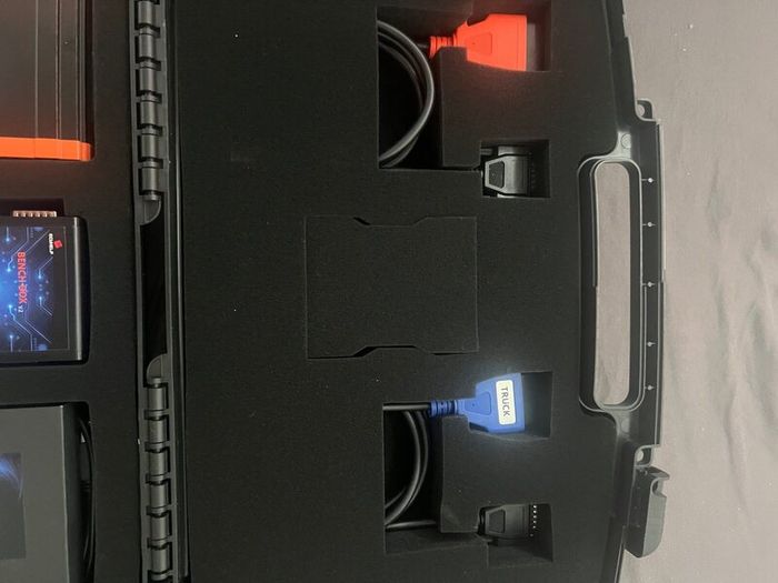 Full KT200II (v2) Tunning Hardware Kit (UNUSED)