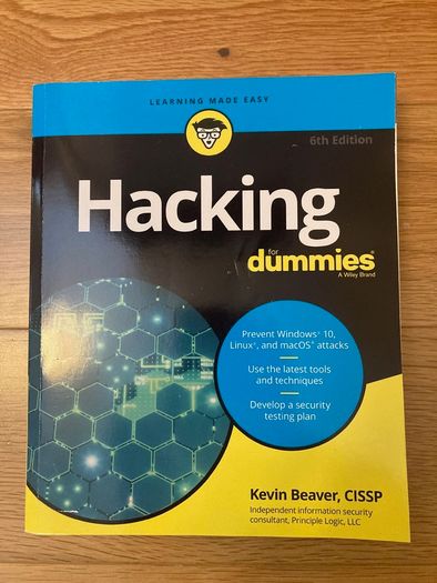 Hacking for Dummies