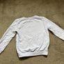 girl sweatshirt kitty I'm unique 5-6 years old. 116cm Image 5
