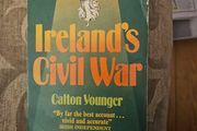 Ireland's Civil War By Calton Younger. 1970 Paperback In Good Condition.  See Photos For Same.