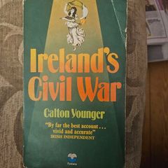 Ireland's Civil War By Calton Younger. 1970 Paperback In Good Condition.  See Photos For Same.