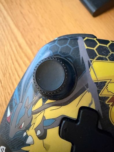 Pokemon controller for Nintendo switch 2