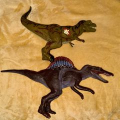 Hasbro Jurassic Park III Dinosaur Vintage Figures/Toys