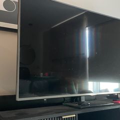 LG tv 55 inch + sound bar
