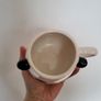 Ceramic panda mug NEW Image 3