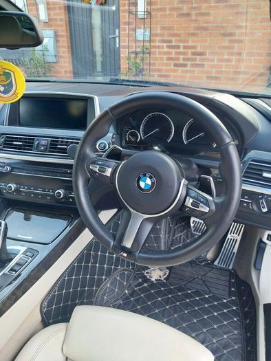 2014 Bmw 6-series