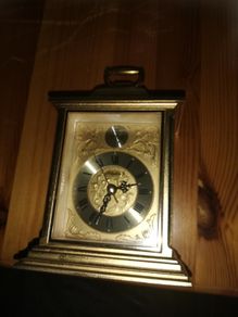 clock