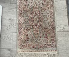 Small Silk Rug