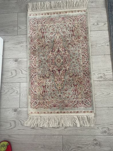 Small Silk Rug
