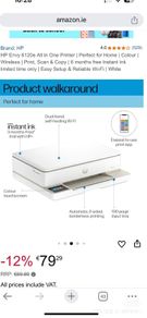 HP printer