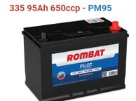 main image for ad 335 / 249 Battery 12V 95Amp 650cca