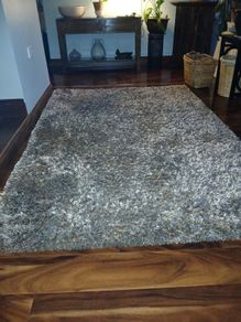 large rug