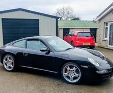 2006 Porsche 911 Carrera 2