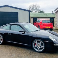 2006 Porsche 911 Carrera 2
