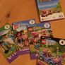 Lego Friends box set of 4 Image 2