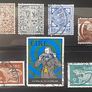 Ireland stamp lot Image 2