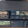 Onkyo TA-200 Deck + Onkyo TX-200 Amplituner Image 2