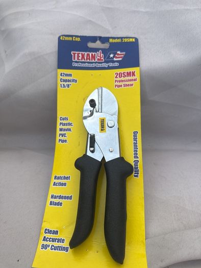 plastic cutter