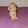 Hand carved Stone Owl figure from Peru Image 2