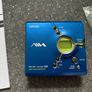 READ! AIWA AM-NX9 Minidisc Portable Player Recorder Net MD Image 5