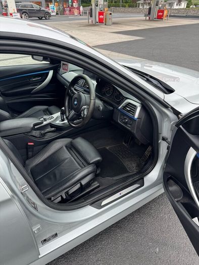 Bmw 320d m sport 4 door auto