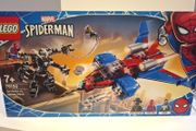 Lego Spiderman 76150