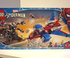 Lego Spiderman 76150