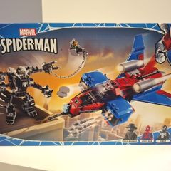 Lego Spiderman 76150