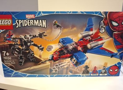 Lego Spiderman 76150