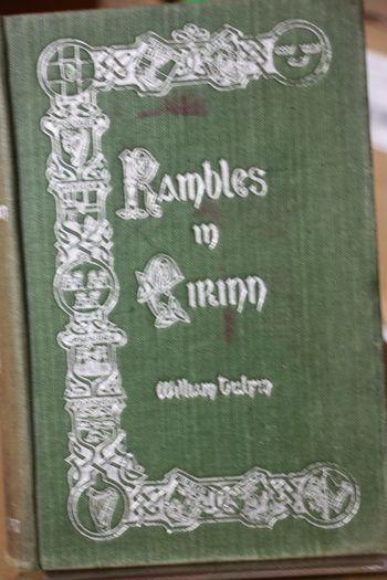 Rambles in Eirinn