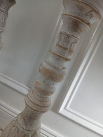 tall candle holder