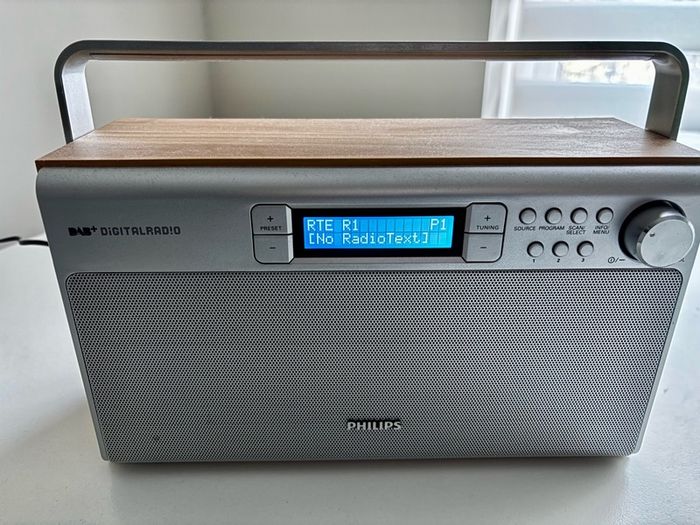Portable Digital Radio