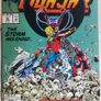 Avengers, Iron Man, Thor, Quasar, Wonder Man, Avengers West Coast: Operation Galactic Storm Parts 1-19 Complete Set & Aftermath Quasar #35 (1992) Image 3