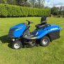 Star jet ride on mower Image 2