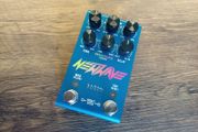 Jackson Audio New Wave Bucket Brigade Chorus