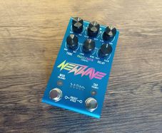 Jackson Audio New Wave Bucket Brigade Chorus