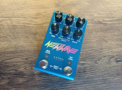 Jackson Audio New Wave Bucket Brigade Chorus