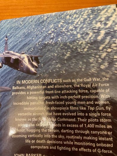 War book:'Strike Command'