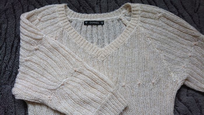 Occasional Jumper  Size 8-10