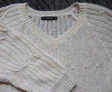 Occasional Jumper  Size 8-10
