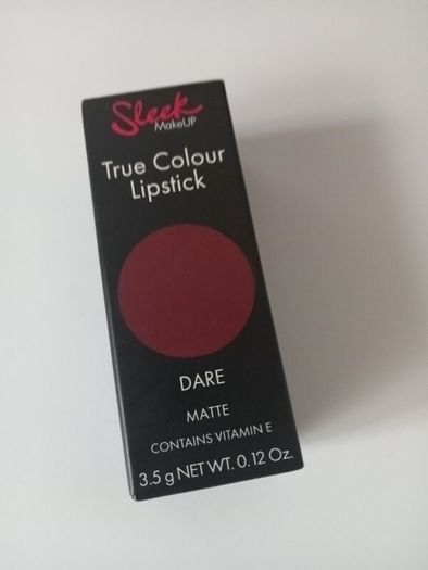 Sleek MakeUP Matte Long Lasting Lipstick