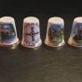 Birchcroft Bone China Thimble Collection Image 7