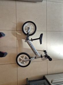 strider pro balance bike
