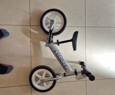strider pro balance bike