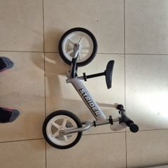 strider pro balance bike